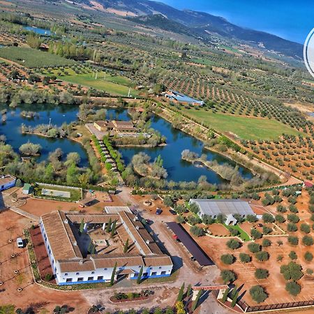 Apartmán Complejo Turistico Rural Fuente Taray Malagón Exteriér fotografie