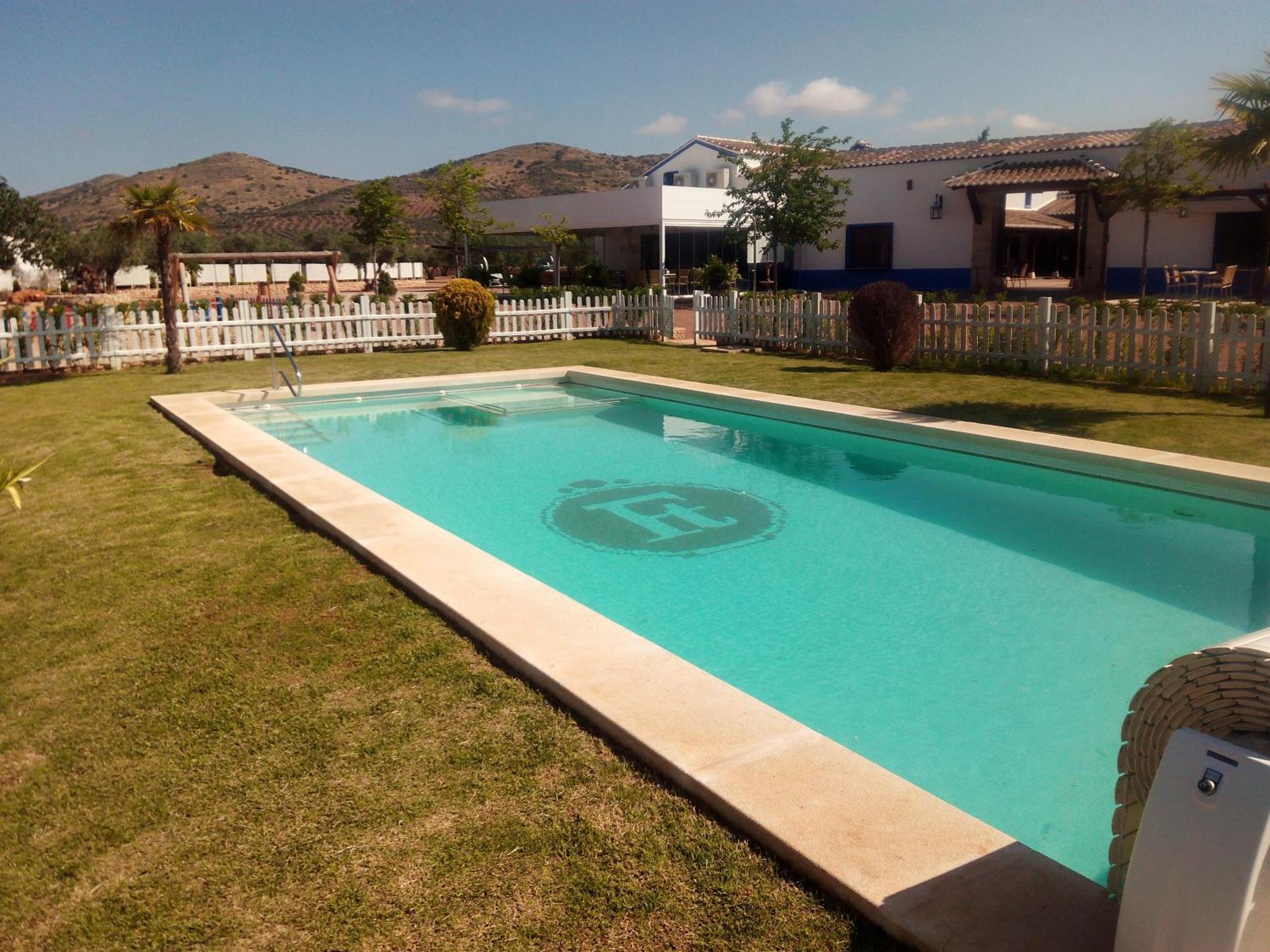 Apartmán Complejo Turistico Rural Fuente Taray Malagón Exteriér fotografie