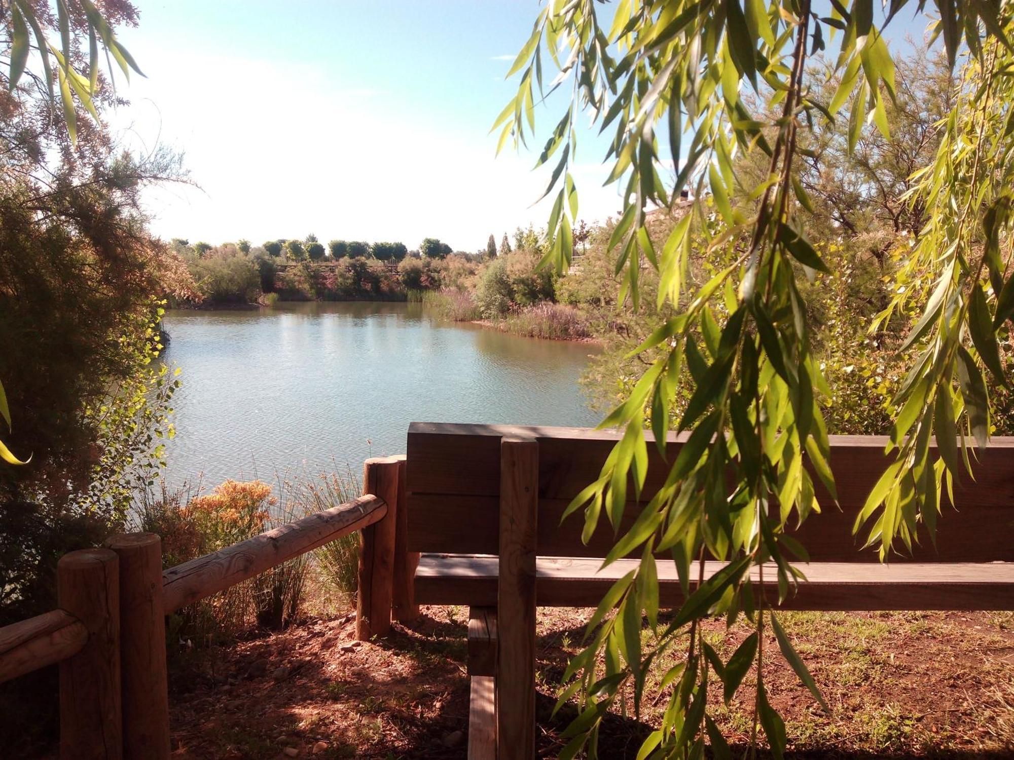 Apartmán Complejo Turistico Rural Fuente Taray Malagón Exteriér fotografie