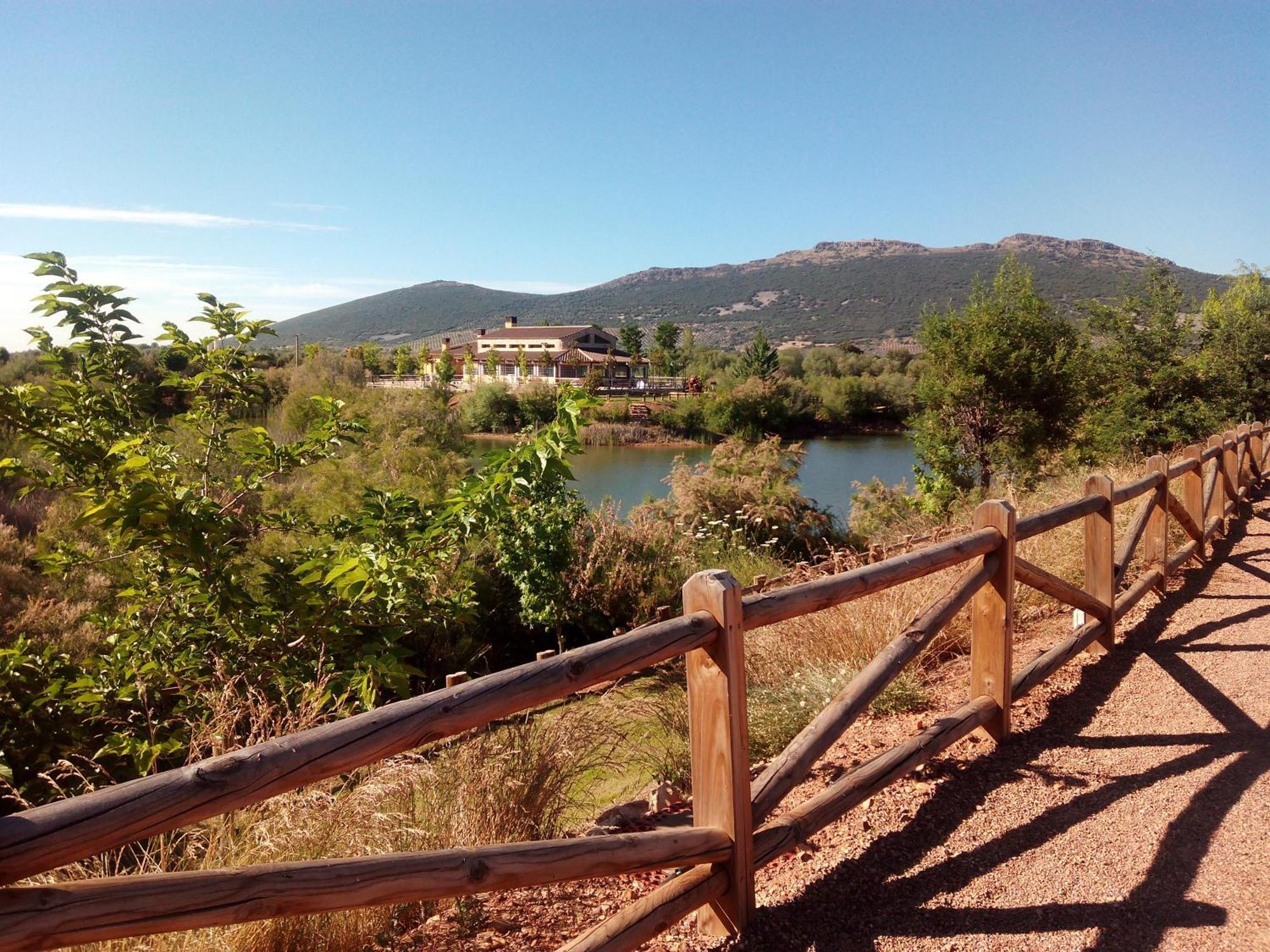 Apartmán Complejo Turistico Rural Fuente Taray Malagón Exteriér fotografie