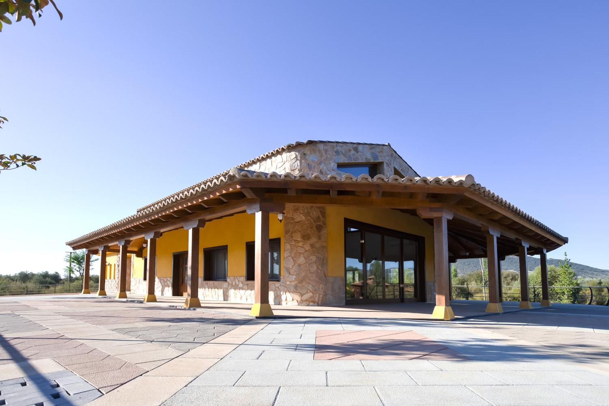 Apartmán Complejo Turistico Rural Fuente Taray Malagón Exteriér fotografie