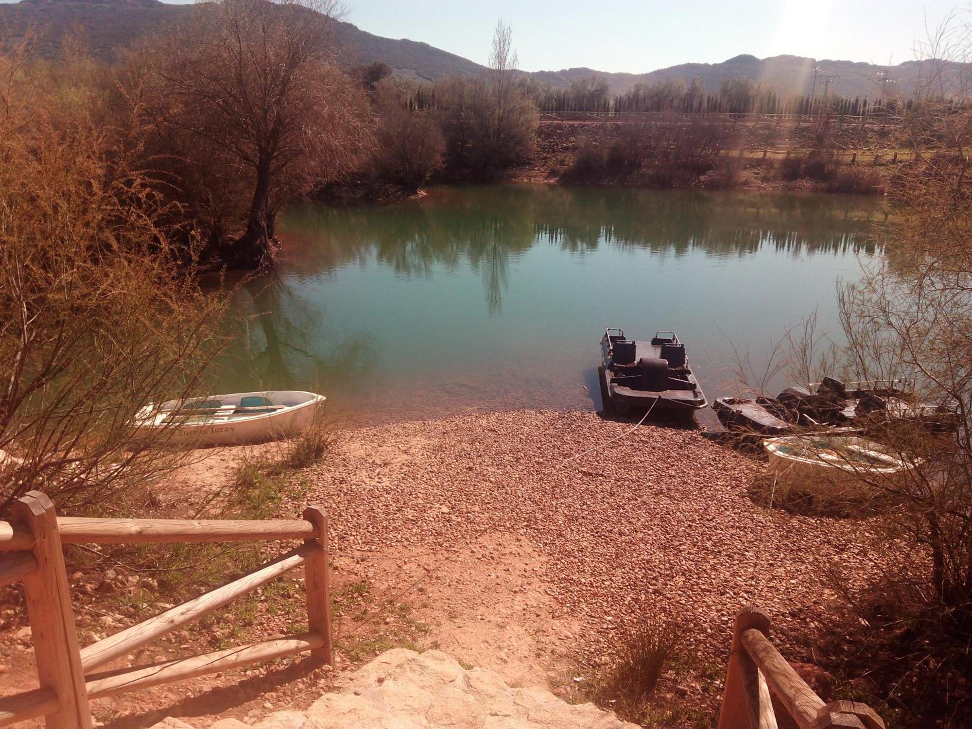 Apartmán Complejo Turistico Rural Fuente Taray Malagón Exteriér fotografie