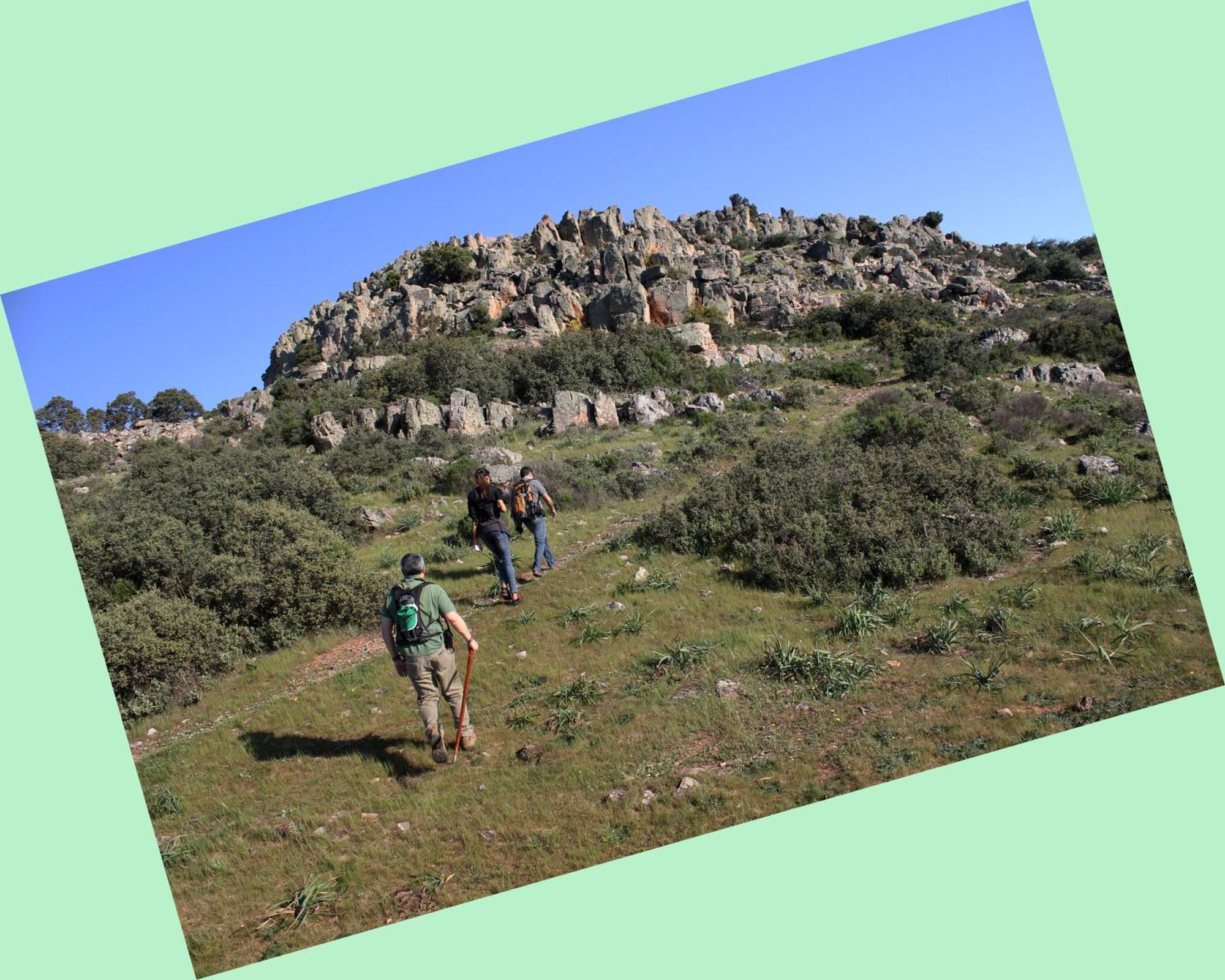 Apartmán Complejo Turistico Rural Fuente Taray Malagón Exteriér fotografie
