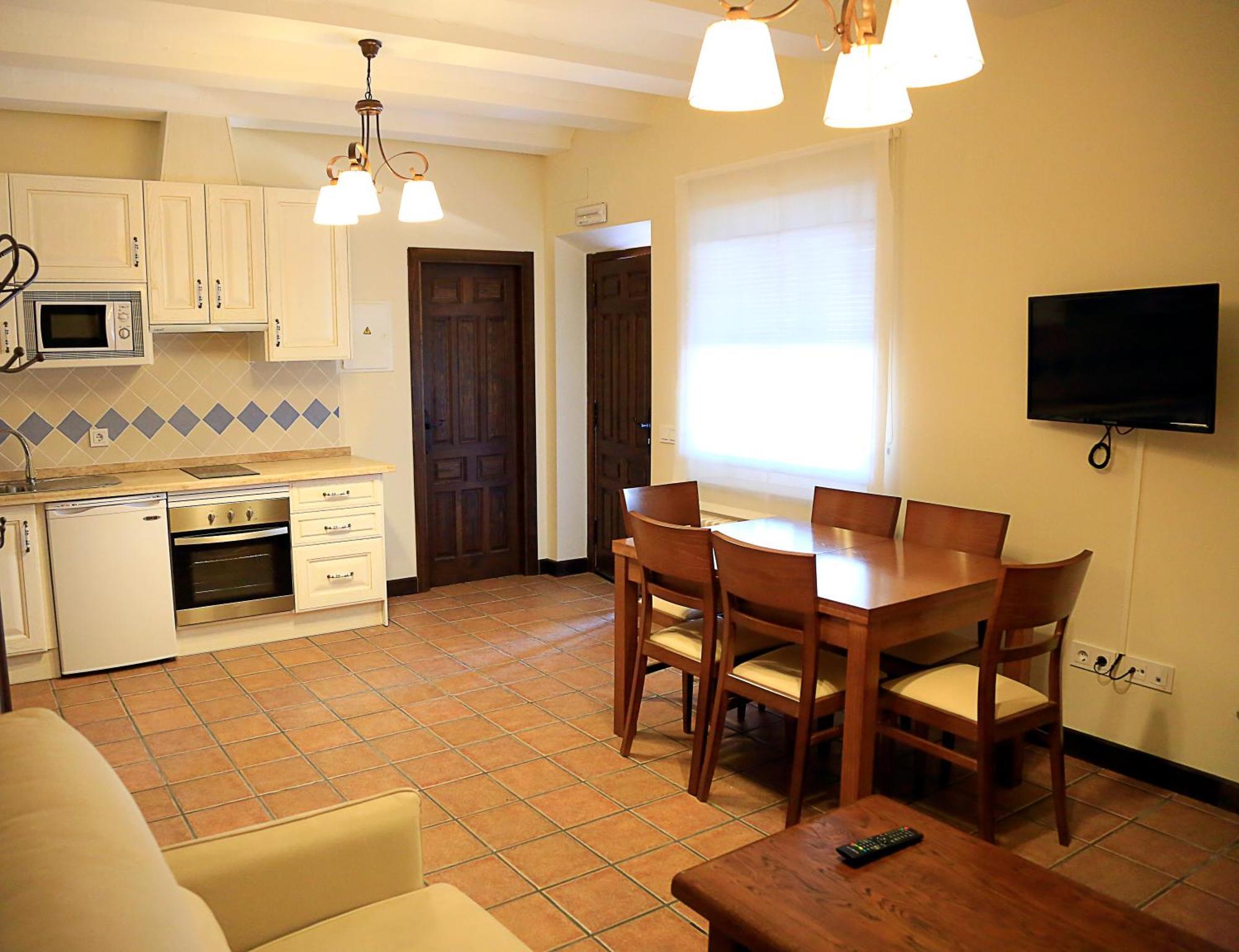 Apartmán Complejo Turistico Rural Fuente Taray Malagón Exteriér fotografie