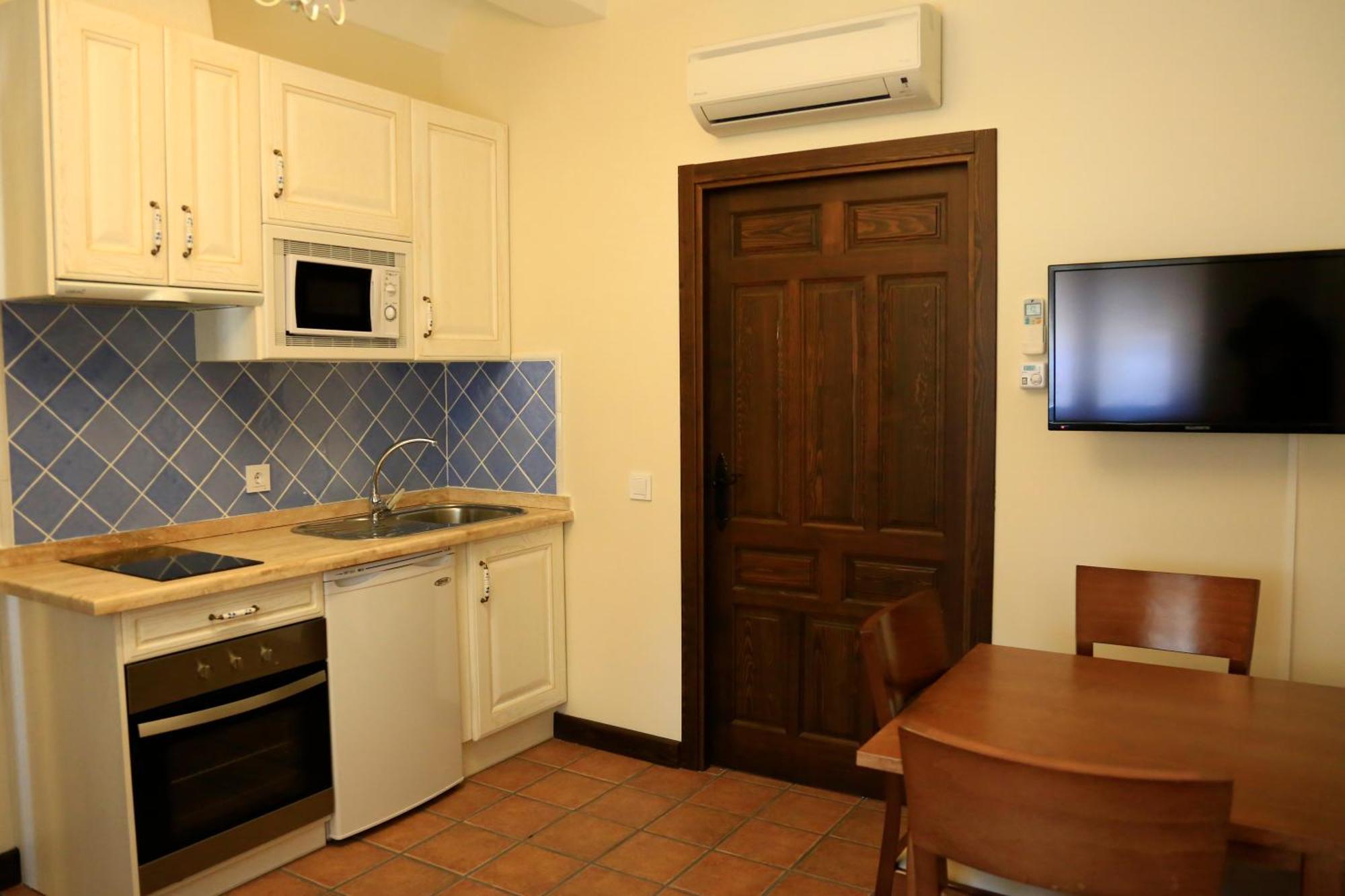 Apartmán Complejo Turistico Rural Fuente Taray Malagón Exteriér fotografie