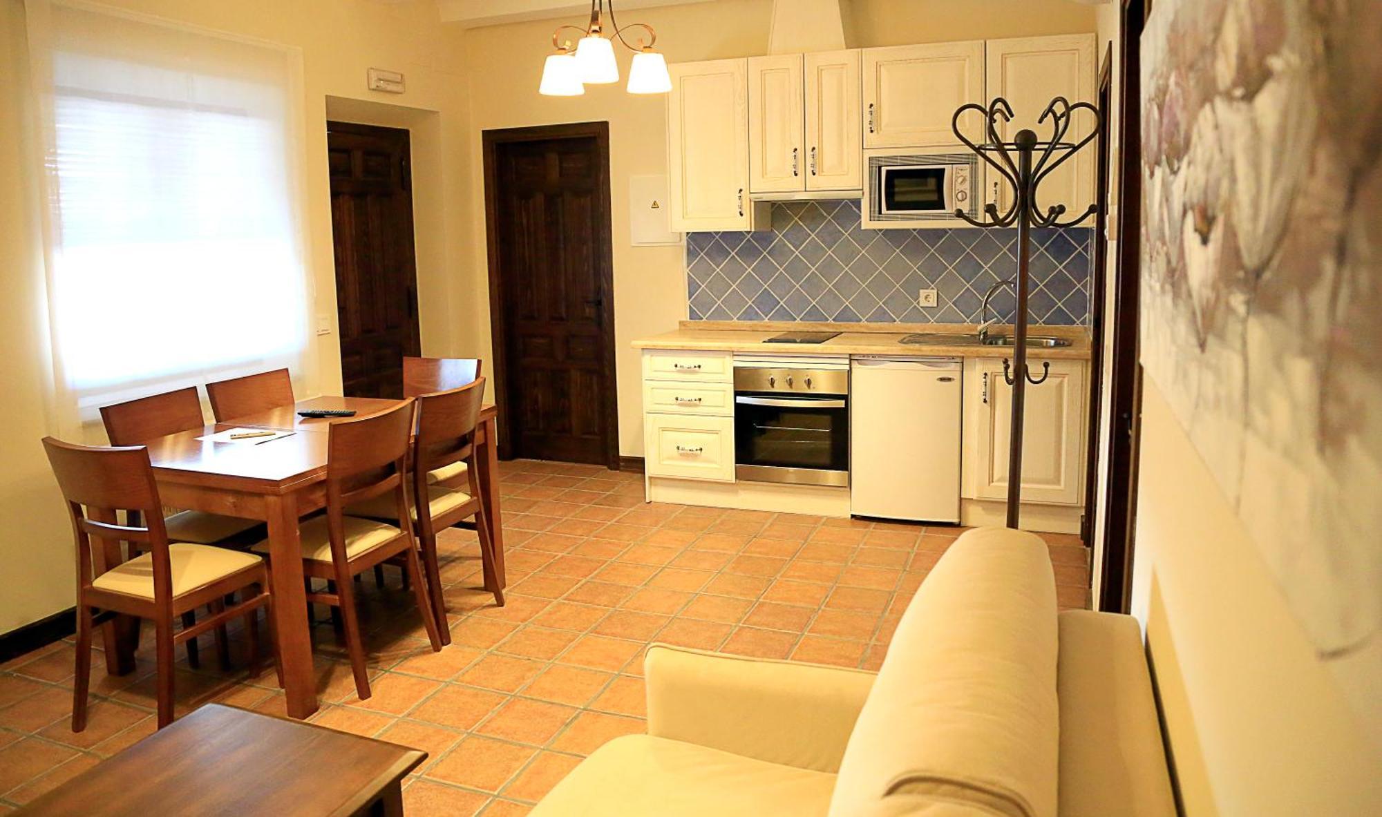 Apartmán Complejo Turistico Rural Fuente Taray Malagón Exteriér fotografie
