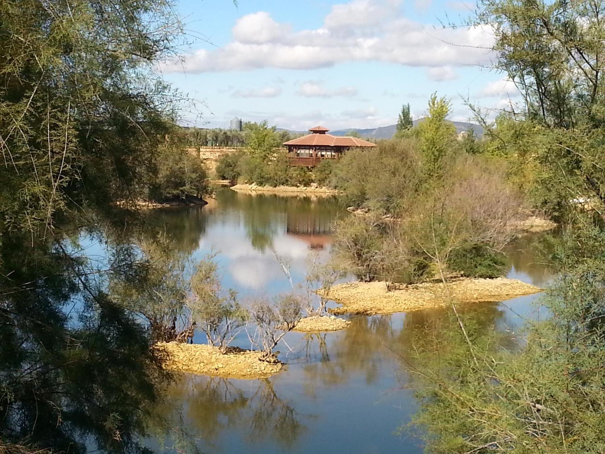 Apartmán Complejo Turistico Rural Fuente Taray Malagón Exteriér fotografie
