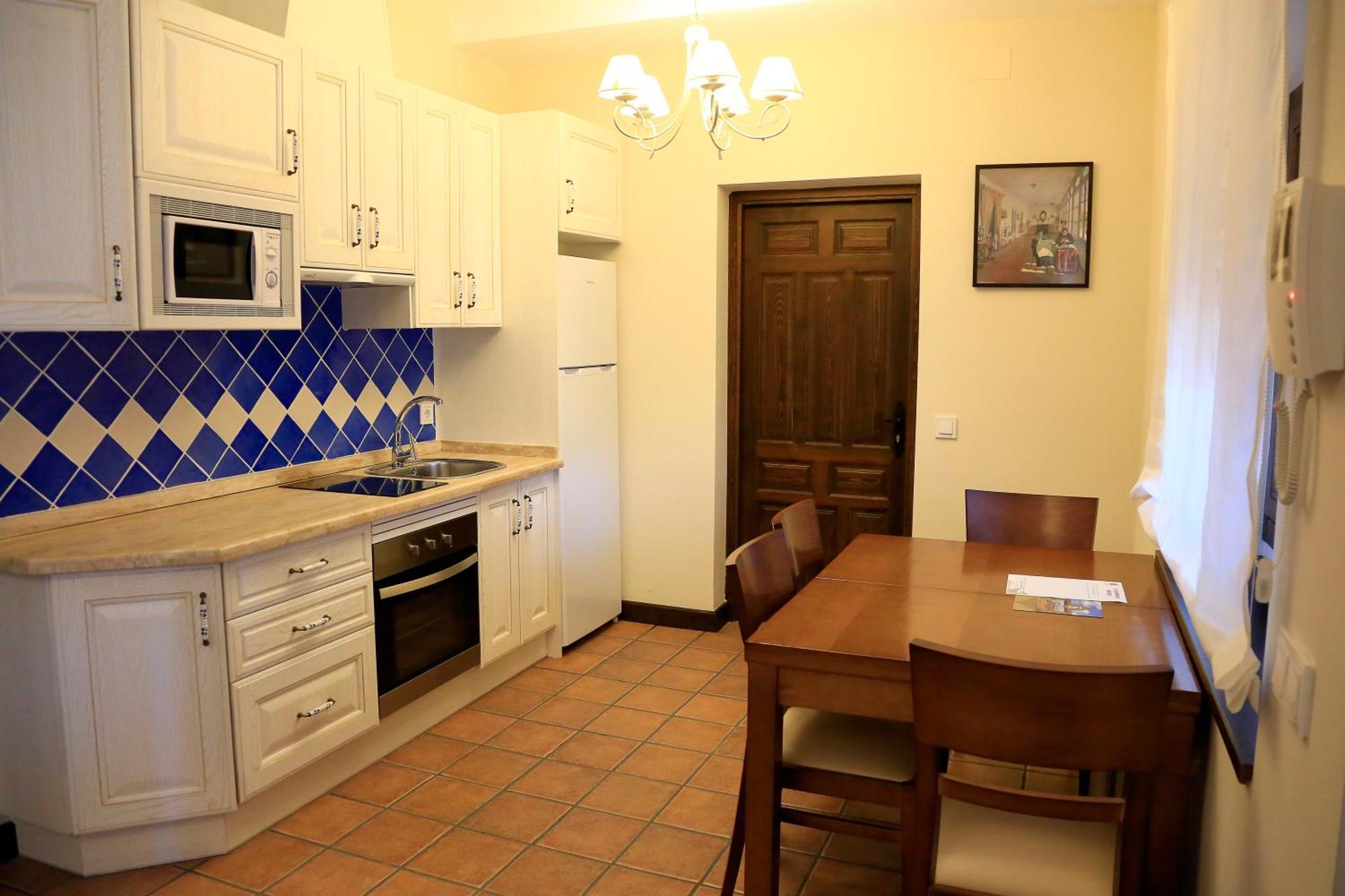 Apartmán Complejo Turistico Rural Fuente Taray Malagón Exteriér fotografie