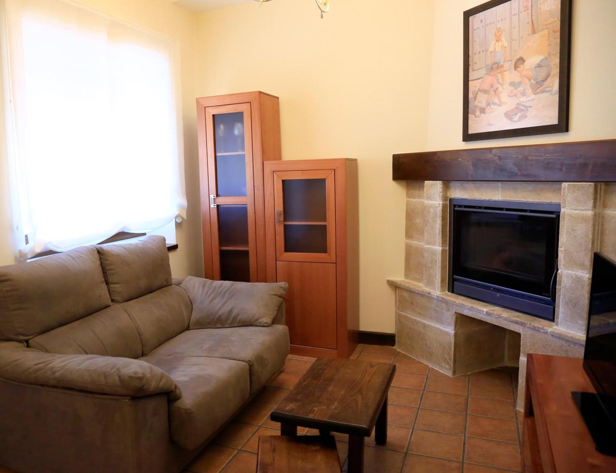 Apartmán Complejo Turistico Rural Fuente Taray Malagón Exteriér fotografie