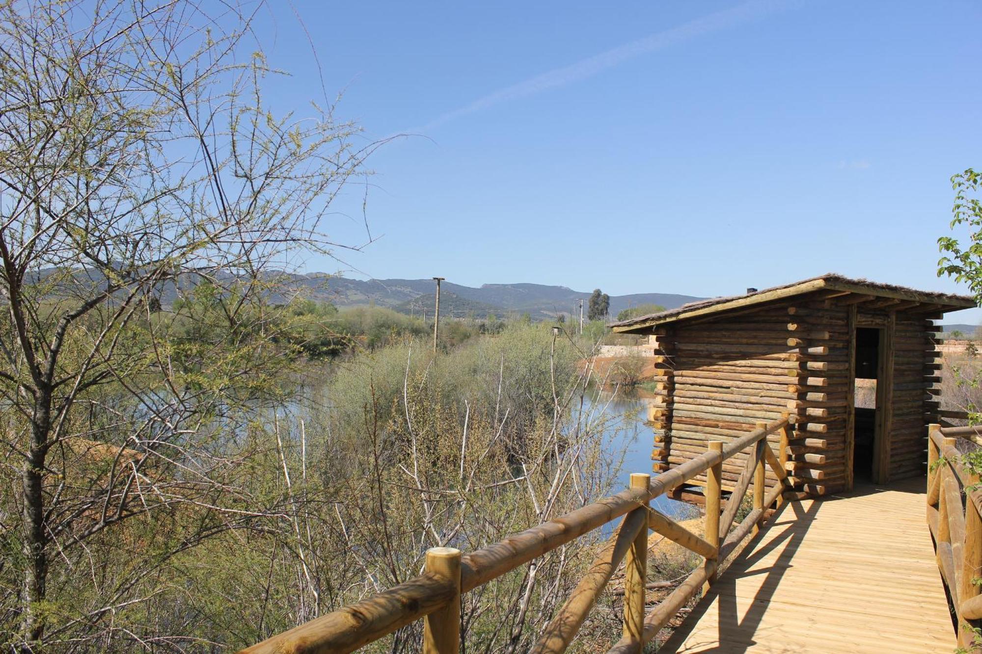 Apartmán Complejo Turistico Rural Fuente Taray Malagón Exteriér fotografie