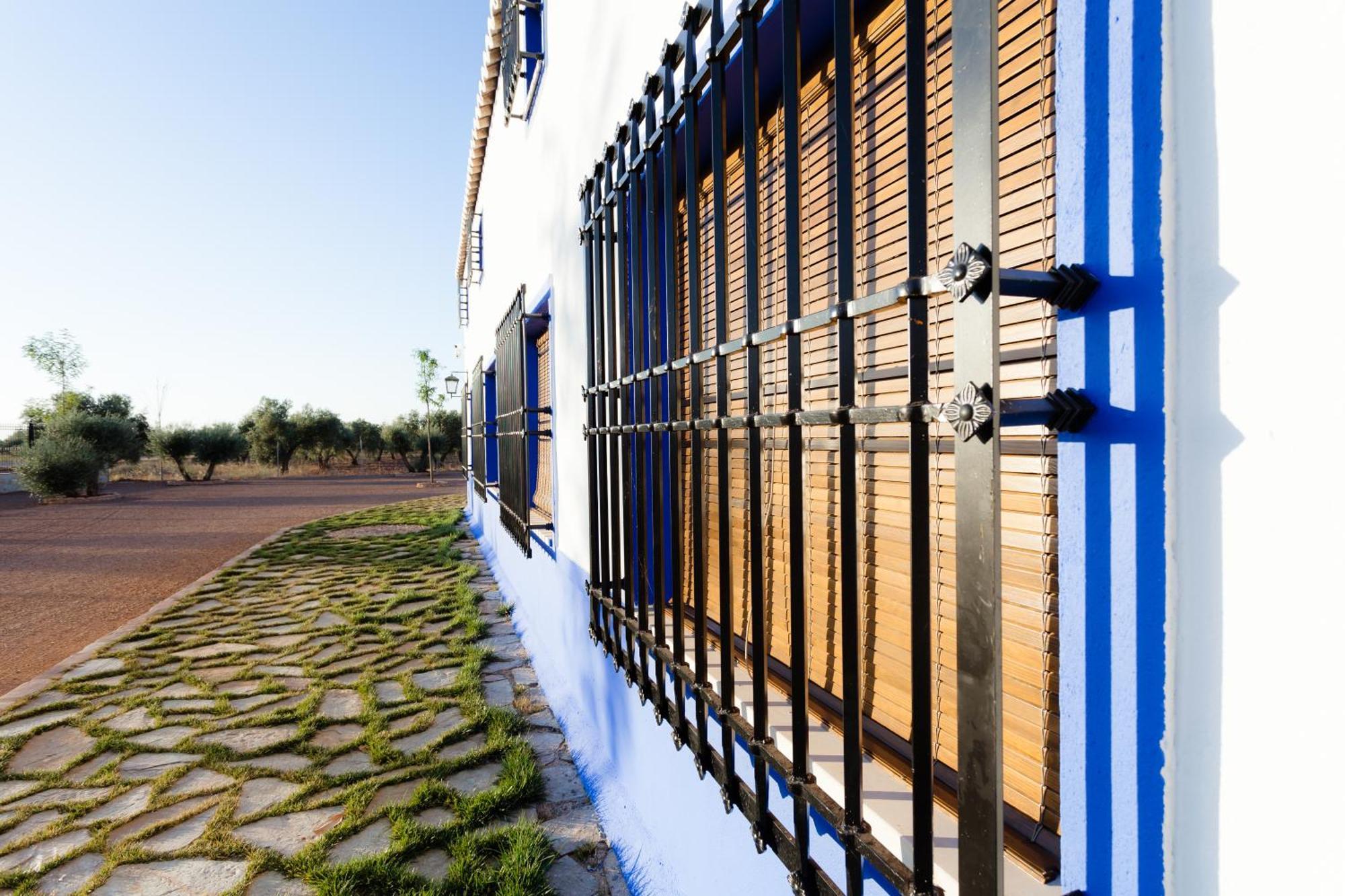 Apartmán Complejo Turistico Rural Fuente Taray Malagón Exteriér fotografie