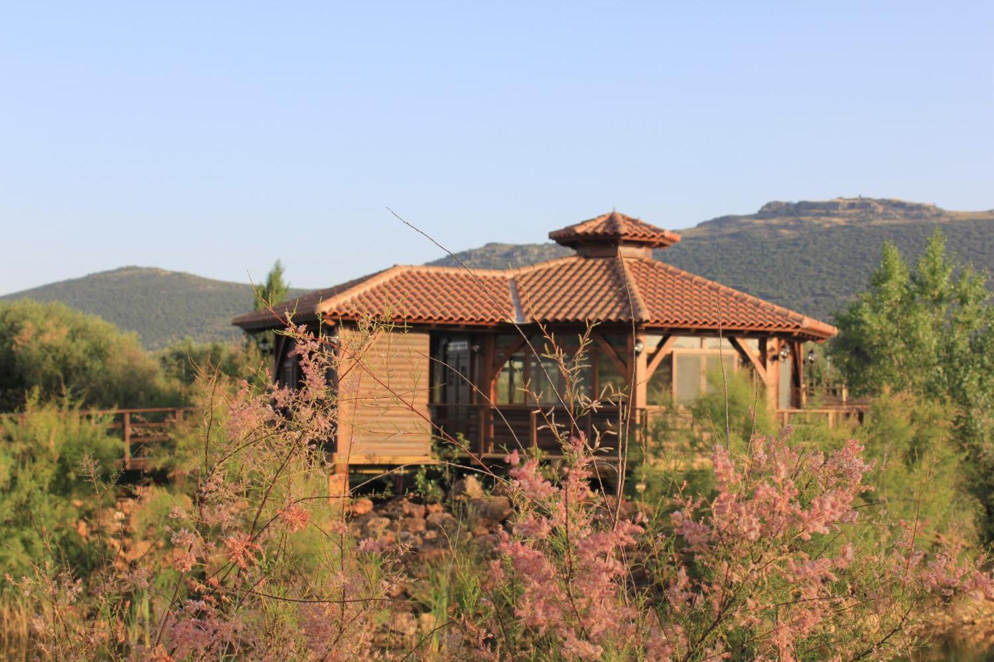 Apartmán Complejo Turistico Rural Fuente Taray Malagón Exteriér fotografie