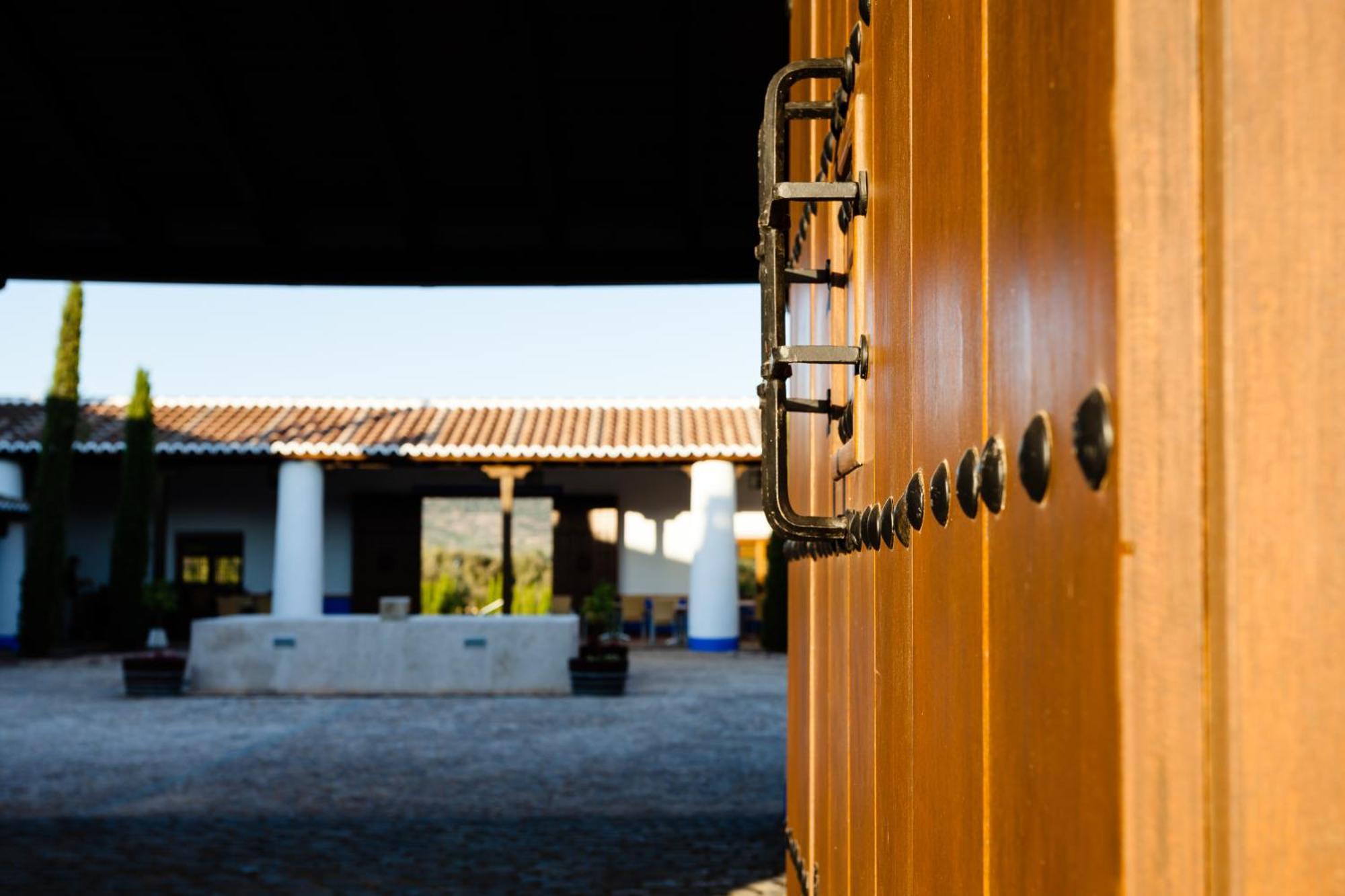 Apartmán Complejo Turistico Rural Fuente Taray Malagón Exteriér fotografie