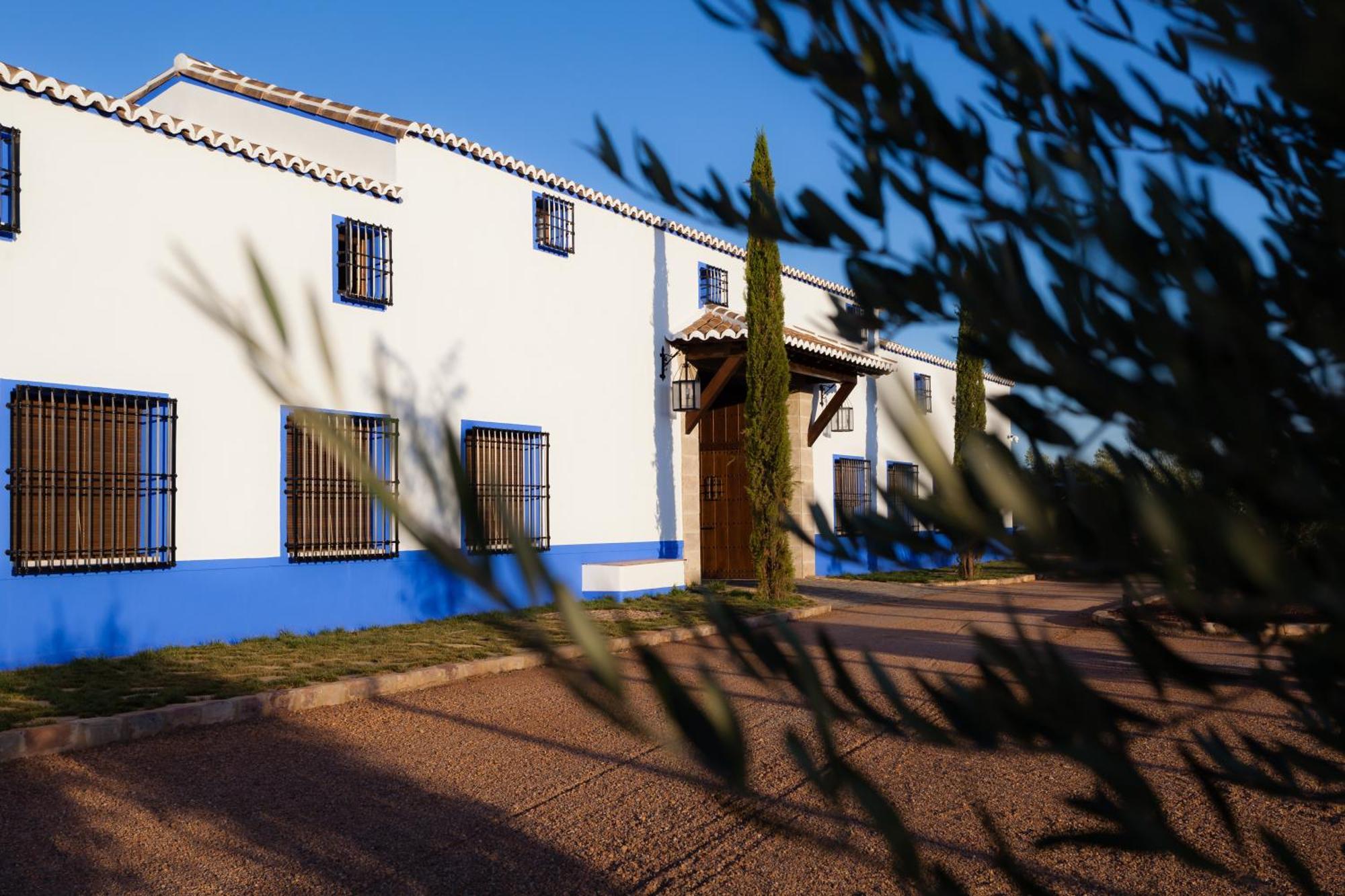 Apartmán Complejo Turistico Rural Fuente Taray Malagón Exteriér fotografie
