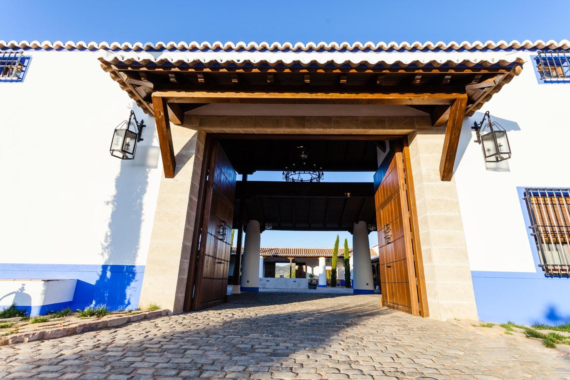 Apartmán Complejo Turistico Rural Fuente Taray Malagón Exteriér fotografie