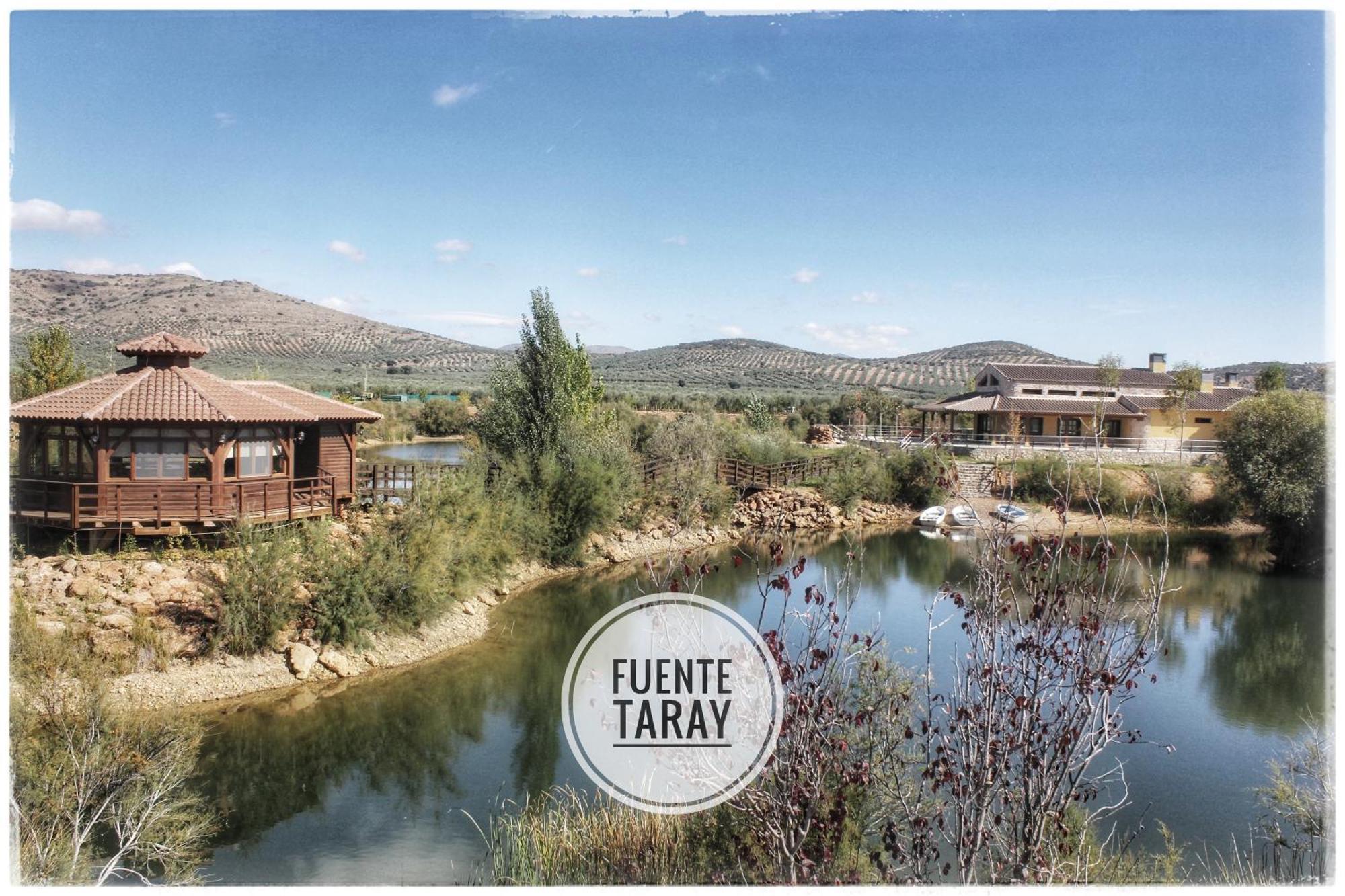 Apartmán Complejo Turistico Rural Fuente Taray Malagón Exteriér fotografie
